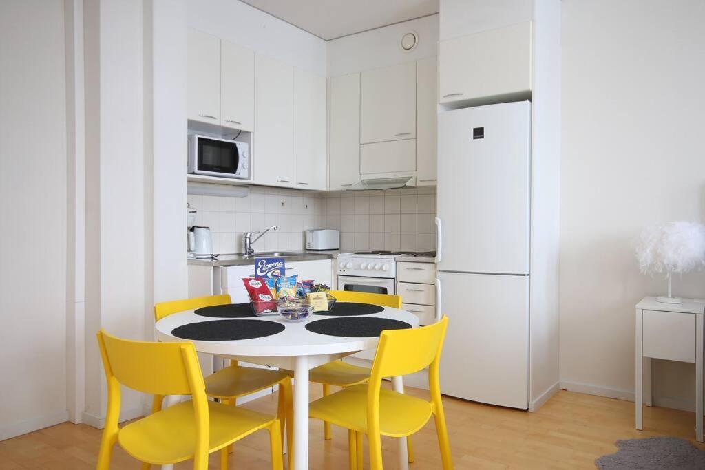 Hilma'S Apartment Рованиеми Екстериор снимка