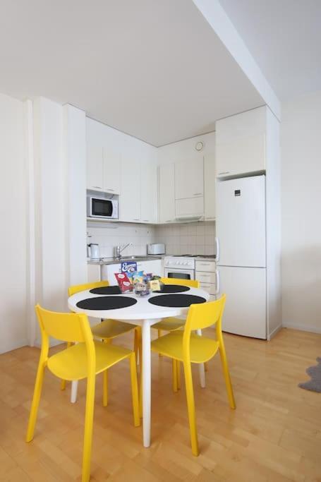 Hilma'S Apartment Рованиеми Екстериор снимка