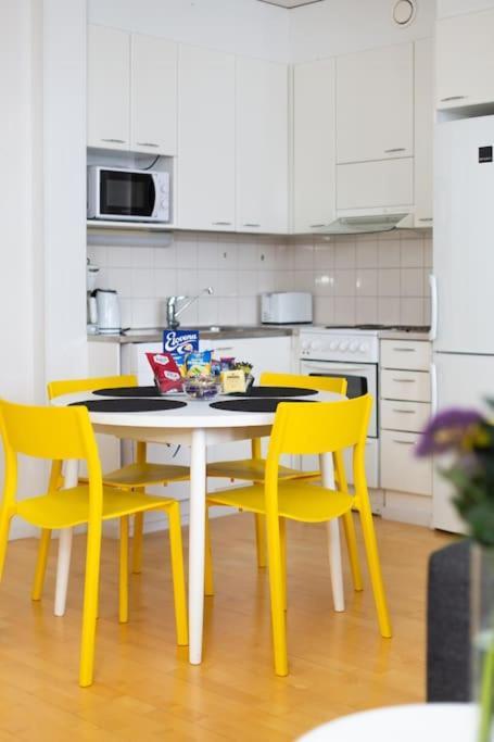 Hilma'S Apartment Рованиеми Екстериор снимка
