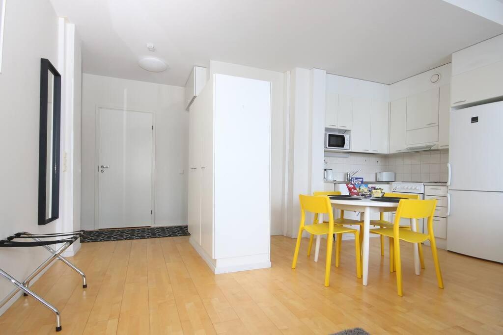 Hilma'S Apartment Рованиеми Екстериор снимка