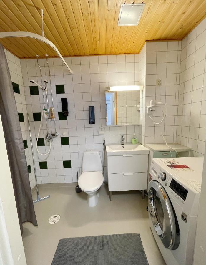 Hilma'S Apartment Рованиеми Екстериор снимка