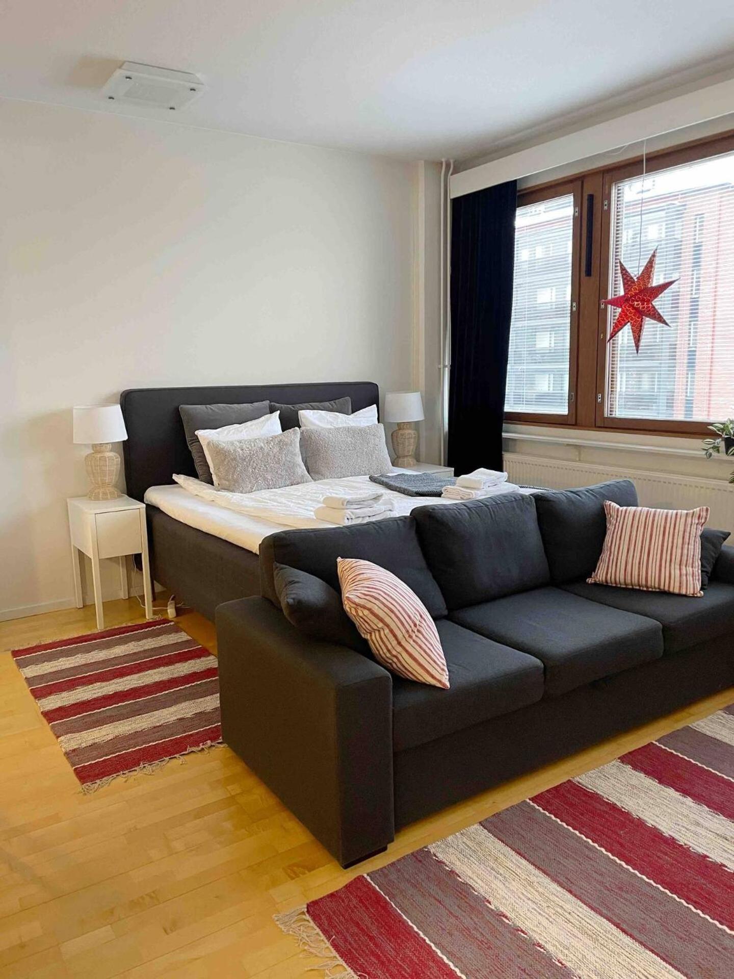 Hilma'S Apartment Рованиеми Екстериор снимка
